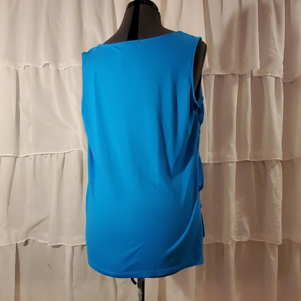 Ruffle Tank - Picture 3 of 4